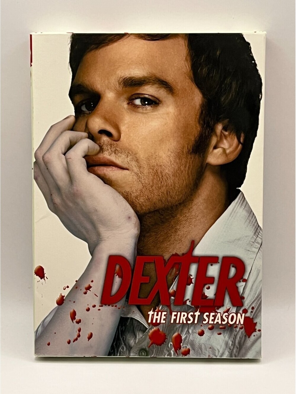 Dexter: The First Season DVD Box Set Michael C. Hall 2007 Drama